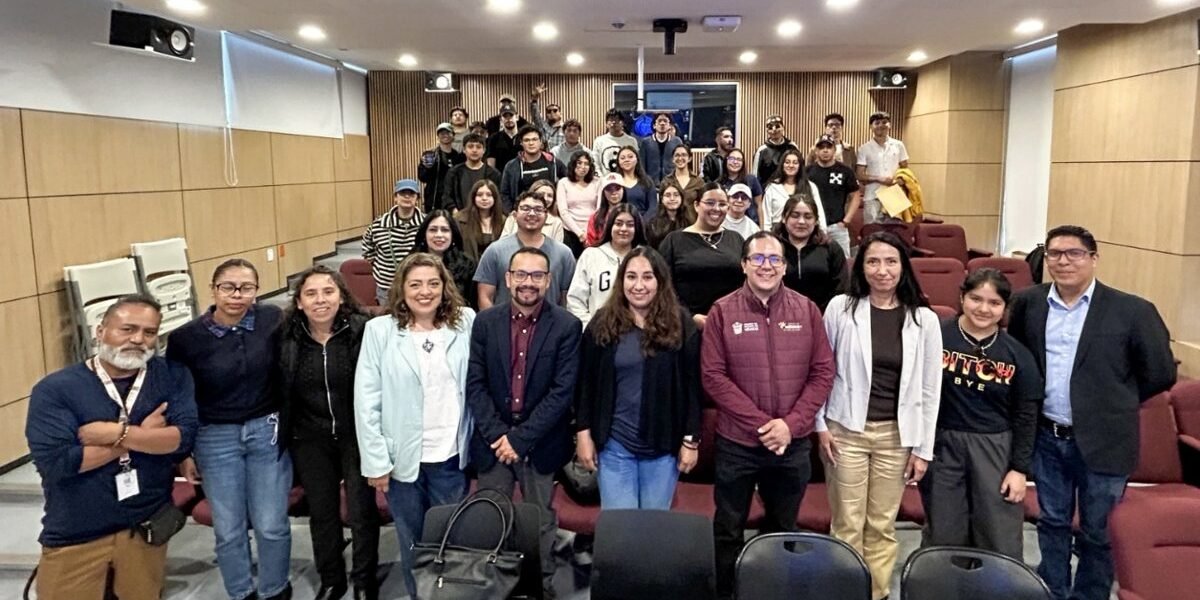 Jóvenes mexiquenses debaten el futuro de las ciudades a través del cine