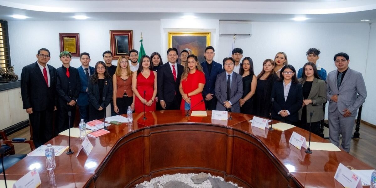 Coacalco instala Consejo de la Juventud con representación en 11 sectores