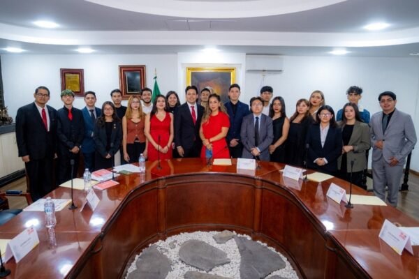 Coacalco instala Consejo de la Juventud con representación en 11 sectores