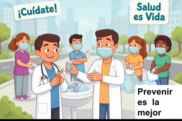 Prevención: la clave para una vida larga y saludable