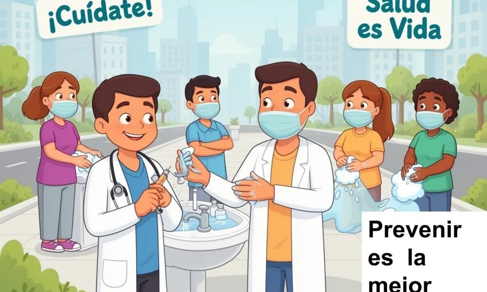 Prevención: la clave para una vida larga y saludable