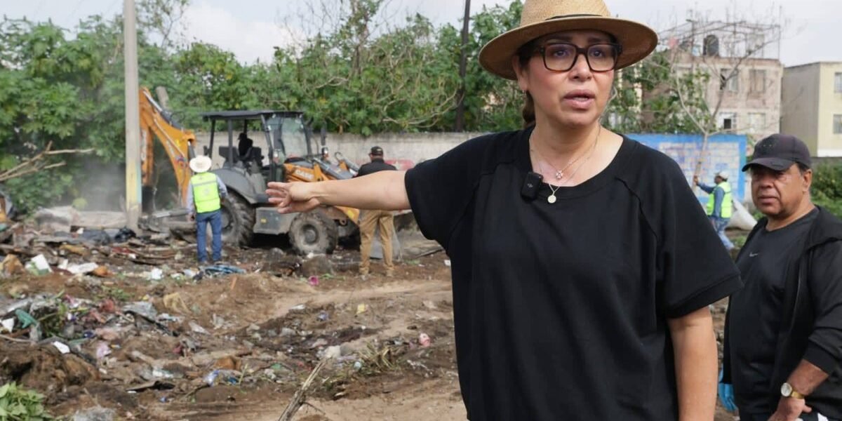 Ecatepec combate asentamientos irregulares con demoliciones y recuperación de espacios