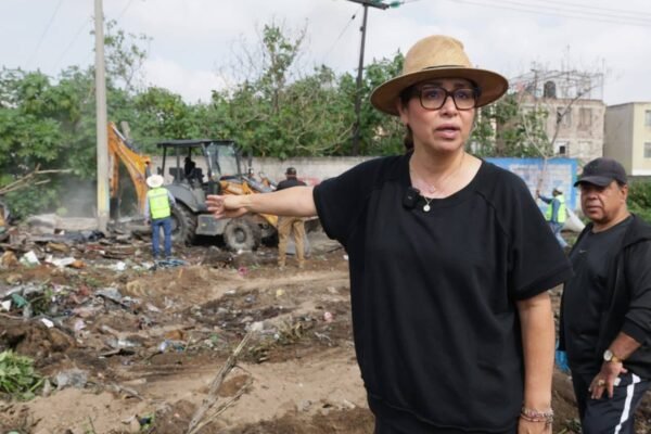 Ecatepec combate asentamientos irregulares con demoliciones y recuperación de espacios