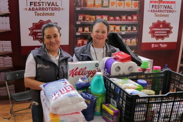 Festival Abarrotero llega al norte del Estado de México con herramientas para comerciantes
