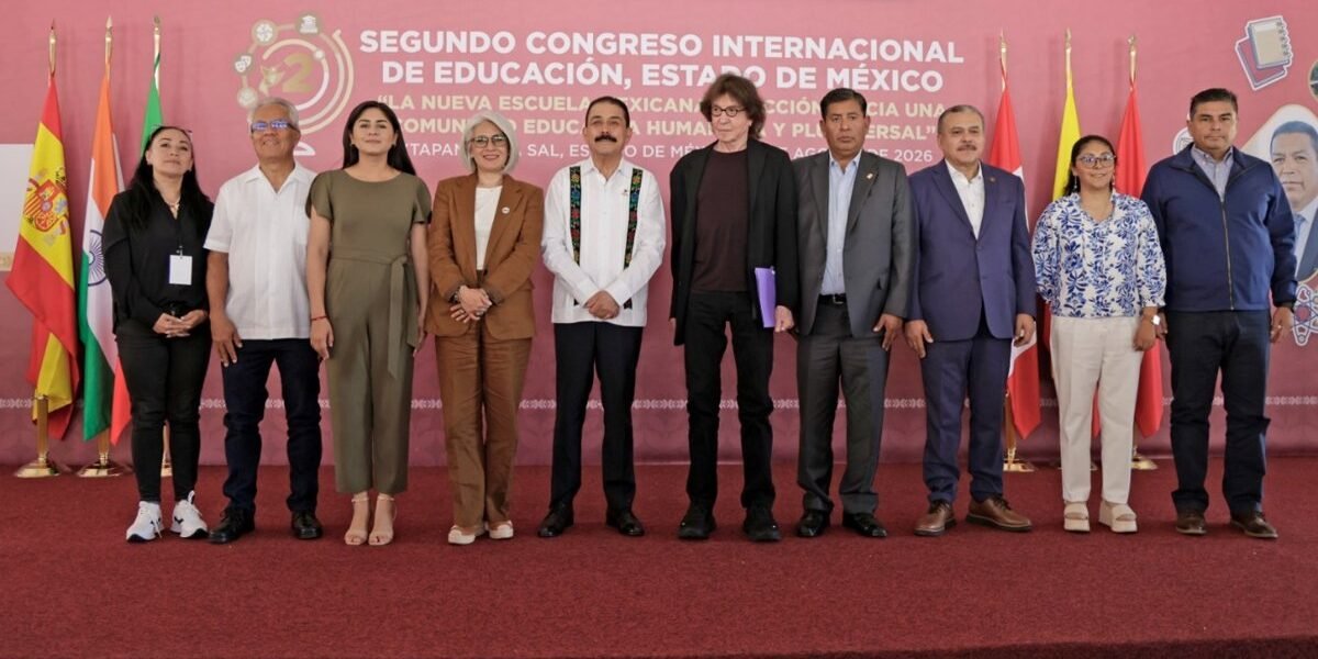 Arranca Segundo Congreso Internacional de Educación con más de 90 mil participantes