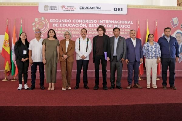 Arranca Segundo Congreso Internacional de Educación con más de 90 mil participantes