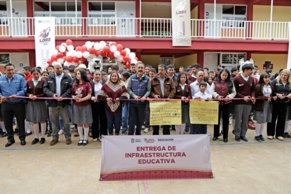 CONALEP Villa del Carbón inaugura moderno edificio con inversión de 21.6 millones