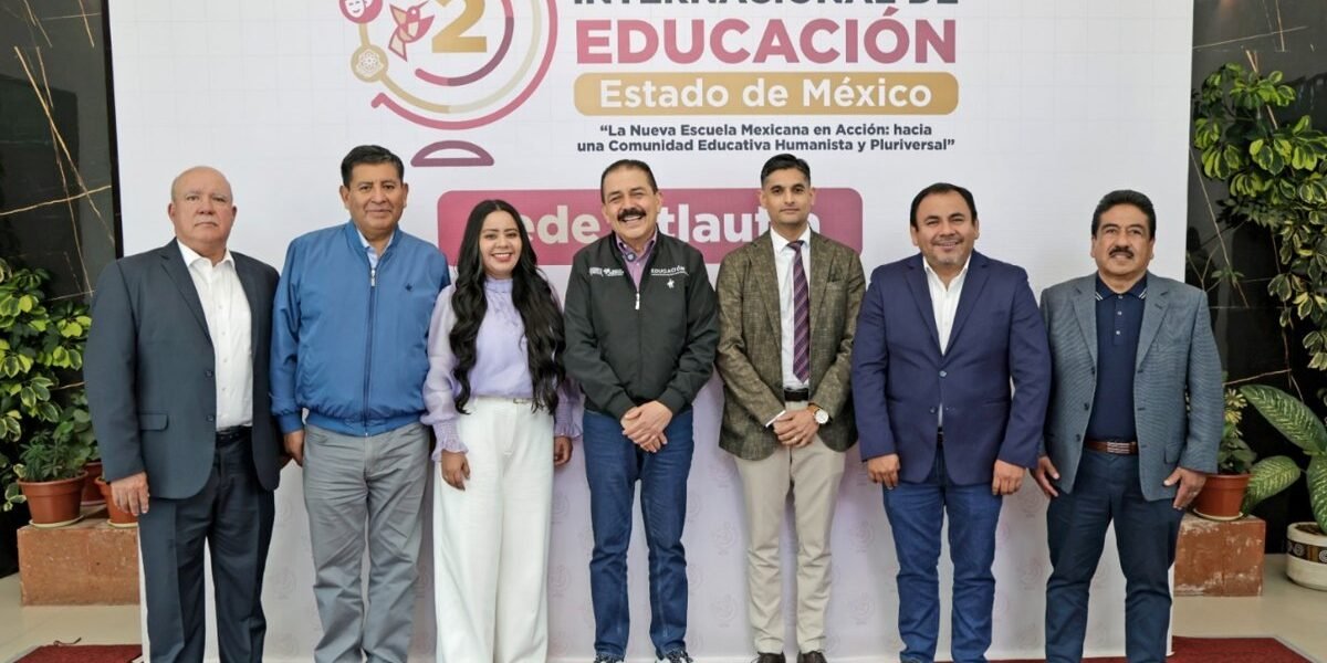 Más de 409 mil docentes participan en Congreso Internacional de Educación