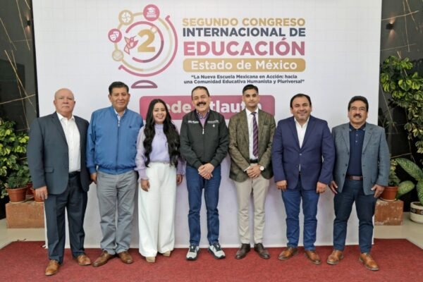 Más de 409 mil docentes participan en Congreso Internacional de Educación