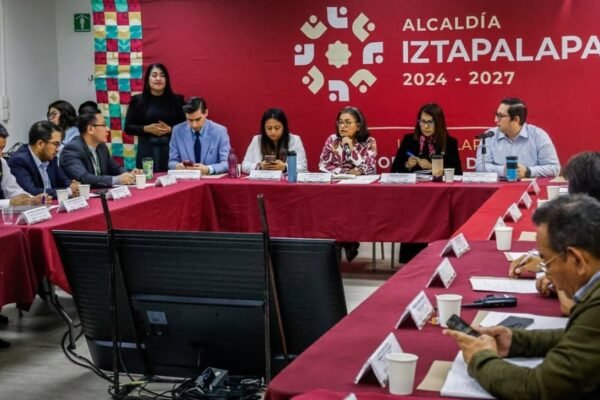 Iztapalapa controla brote de sarampión con 694 mil vacunas aplicadas