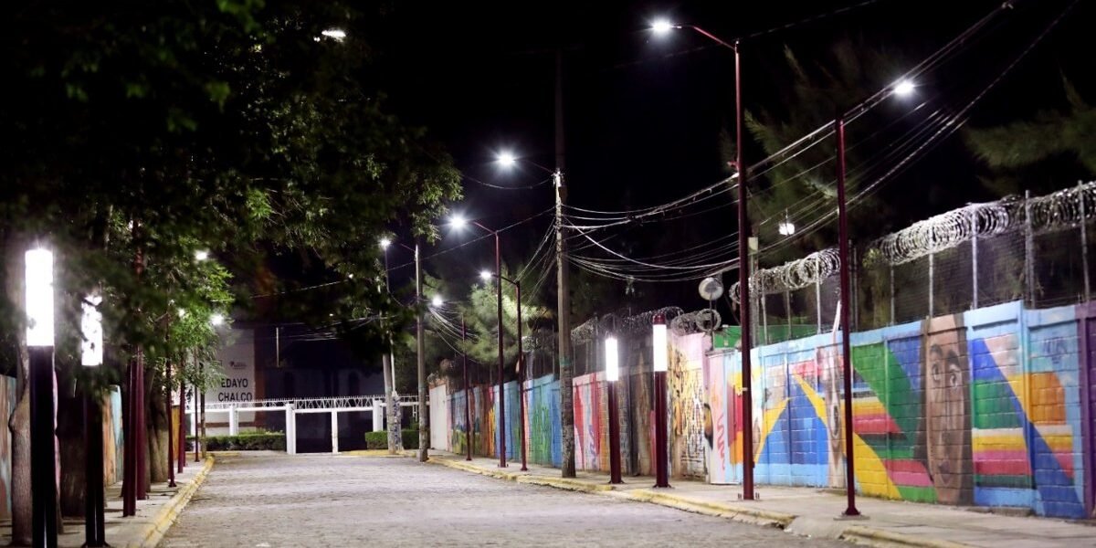 México invertirá 900 millones en mejorar calles de 10 municipios del Estado de México