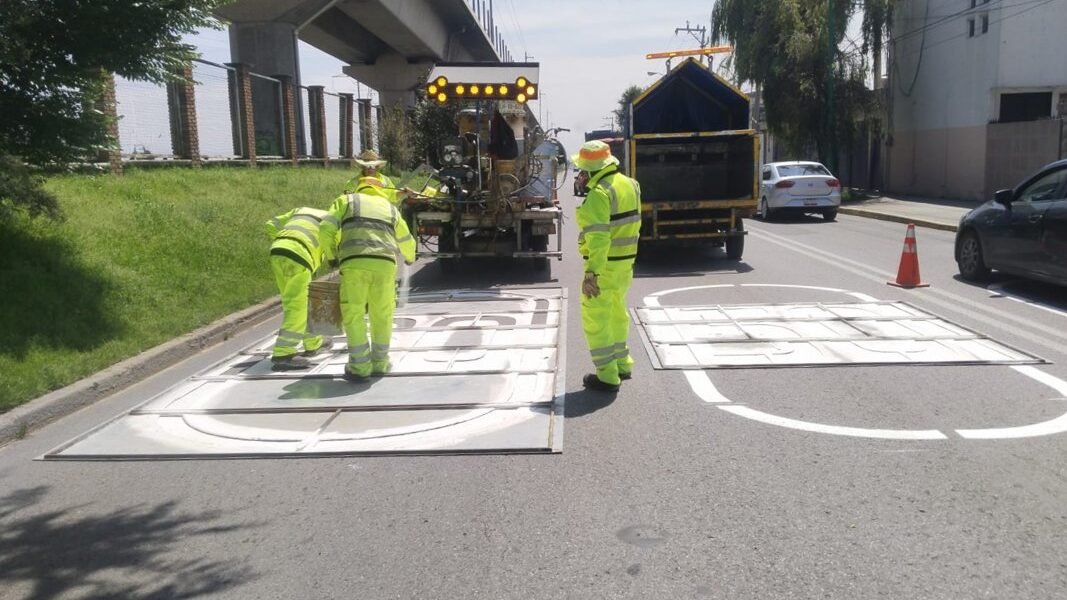 Amplían cruces peatonales en 27 puntos de la Avenida Solidaridad Las Torres