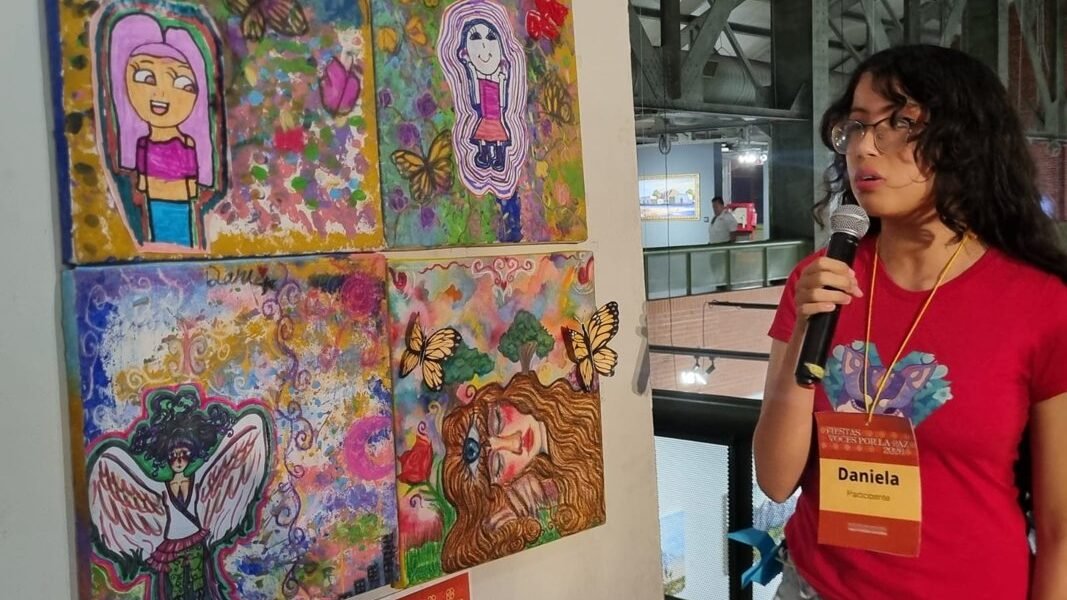 Monterrey acoge la primera Fiesta Biestatal 'Voces por la Paz' con 52 jóvenes artistas