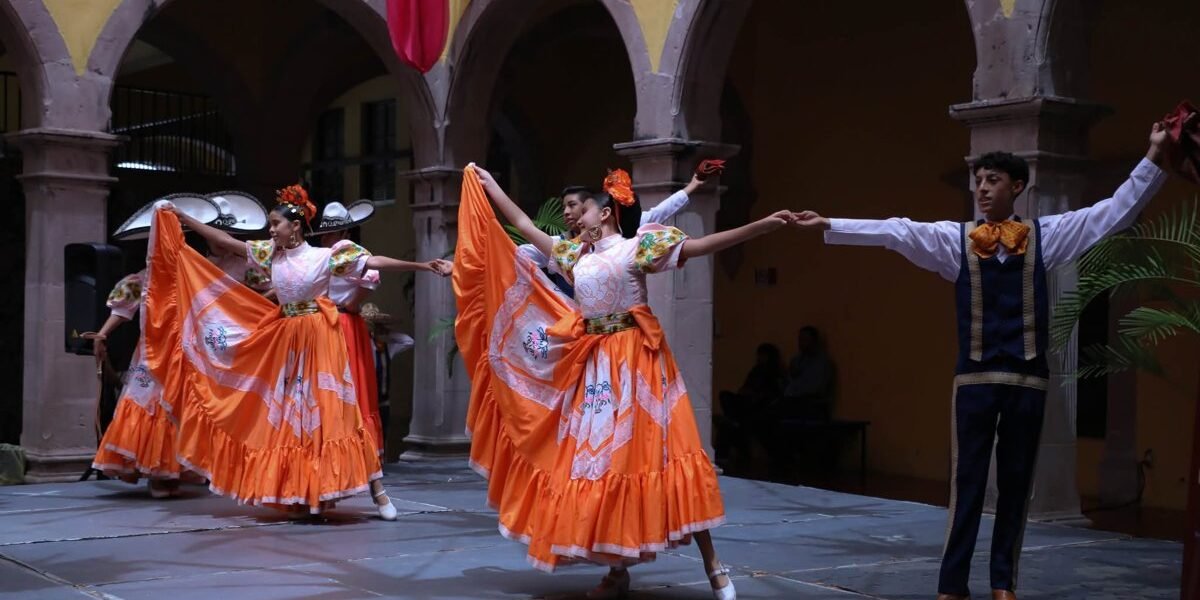 Semilleros Creativos de Paz presentan muestra artística en Aguascalientes