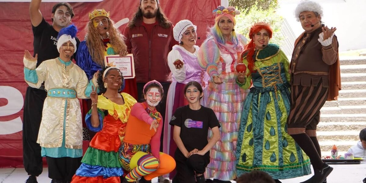 TransformARTE llega a 16 regiones del Estado de México con festival dedicado a los abuelos