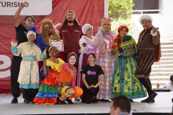 TransformARTE llega a 16 regiones del Estado de México con festival dedicado a los abuelos