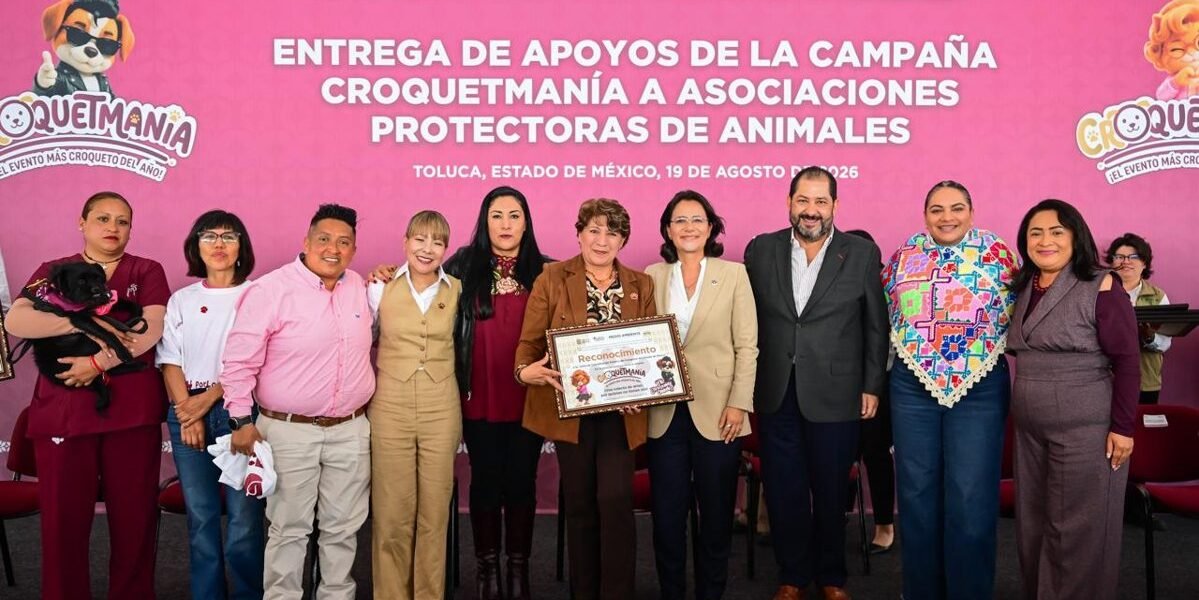 Croquetmanía: 94 toneladas de alimento para mascotas rescatadas en el Estado de México
