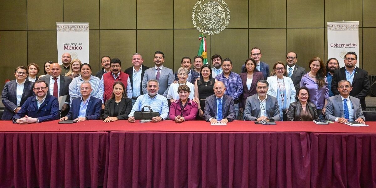 Gobiernos coordinan acciones para desarrollar la Zona Oriente del Estado de México