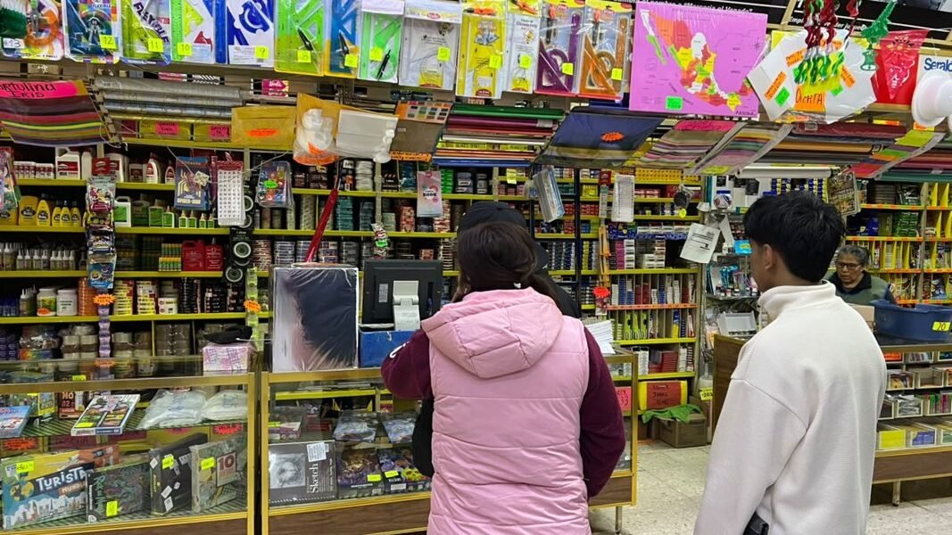 Regreso a clases dejará derrama de 13,750 mdp en el Estado de México