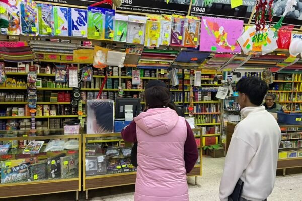 Regreso a clases dejará derrama de 13,750 mdp en el Estado de México