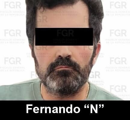 Extraditan de Argentina a Fernando Farías, acusado de liderar red de huachicol