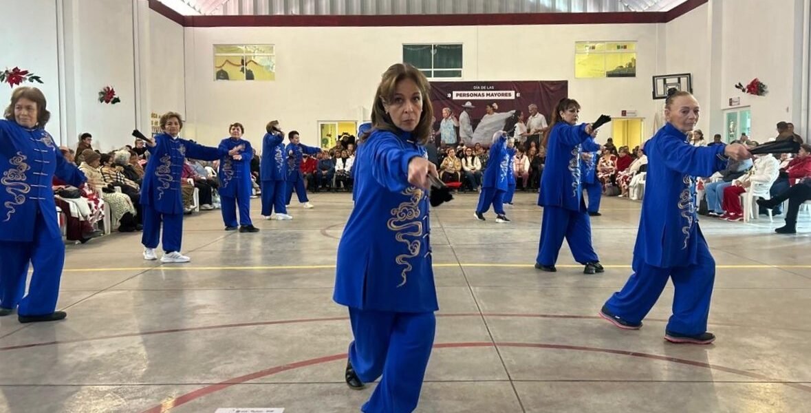 Estado de México abre 353 Casas de Día para brindar atención integral a adultos mayores