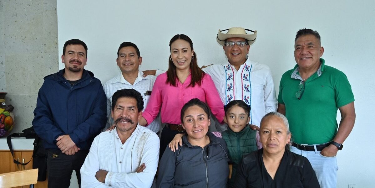 Congreso mexiquense impulsa ley para reconocer derechos de pueblos indígenas