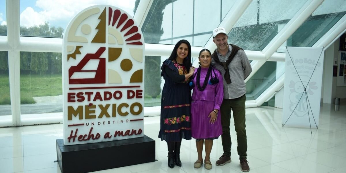 Marisol Hernández presenta documental que celebra la identidad mazahua