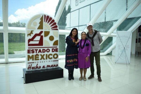 Marisol Hernández presenta documental que celebra la identidad mazahua