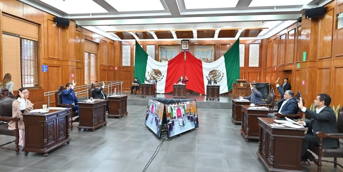 Congreso de Edomex aprueba donación de 8 inmuebles para fortalecer salud