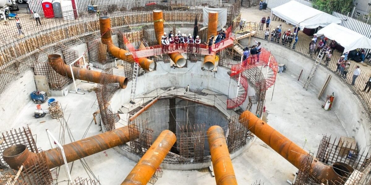 5 mil mdp para garantizar agua y drenaje en 10 municipios de la Zona Oriente