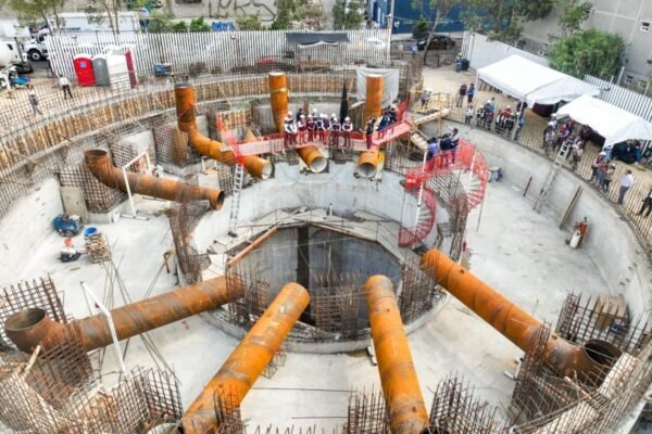 5 mil mdp para garantizar agua y drenaje en 10 municipios de la Zona Oriente