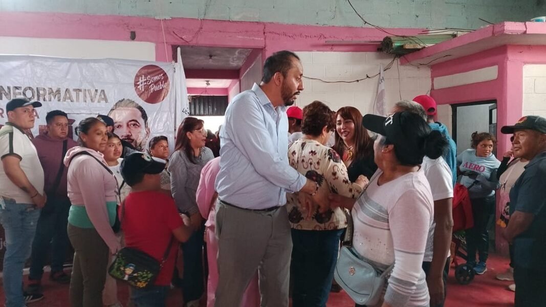 Chalco avanza con desarrollo sostenible, afirma líder vecinal