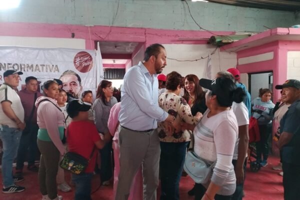 Chalco avanza con desarrollo sostenible, afirma líder vecinal