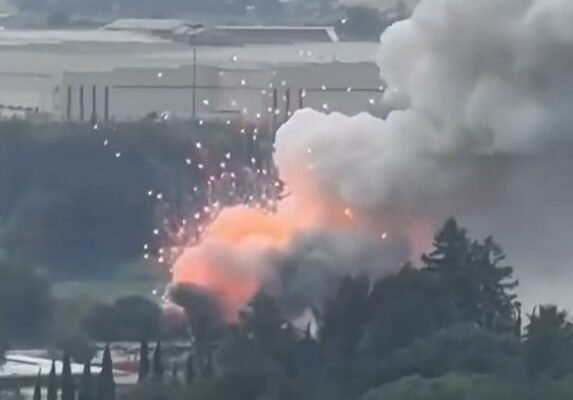 Explota taller pirotécnico en Tultepec; alertan sobre riesgos de la zona