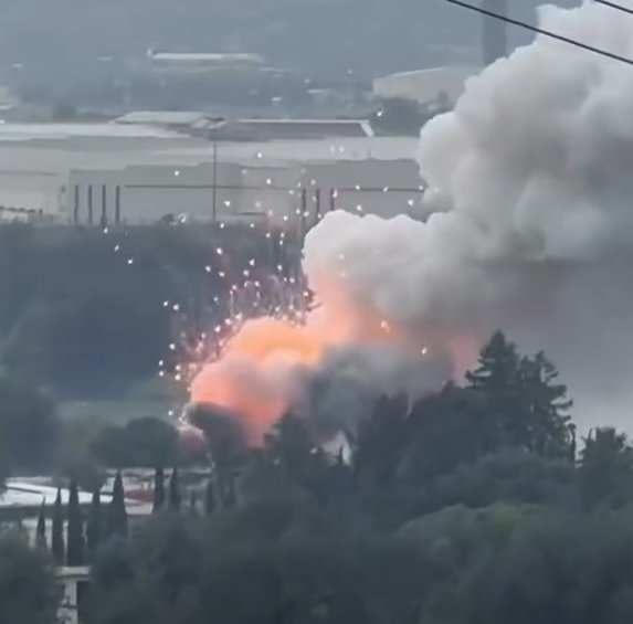 Explota taller pirotécnico en Tultepec; alertan sobre riesgos de la zona