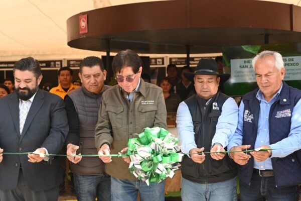 Expo Eco-Innovación impulsa la industria forestal sustentable en Estado de México