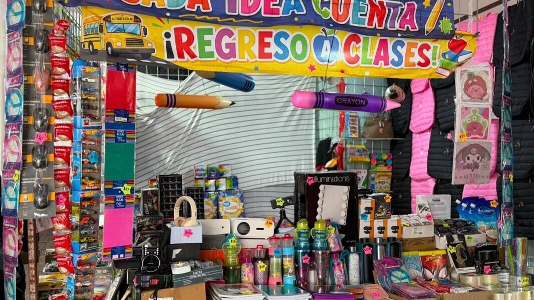 Expo Regreso a Clases 2026 abre en Amecameca con precios accesibles