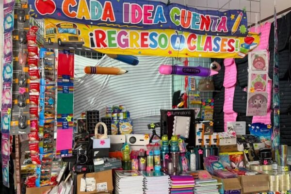 Expo Regreso a Clases 2026 abre en Amecameca con precios accesibles