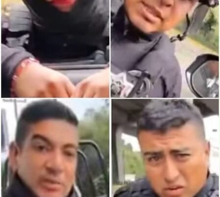 Corrupción sin freno: policías y ediles extorsionan en municipios del Valle de México