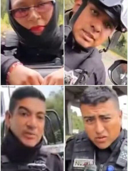 Corrupción sin freno: policías y ediles extorsionan en municipios del Valle de México