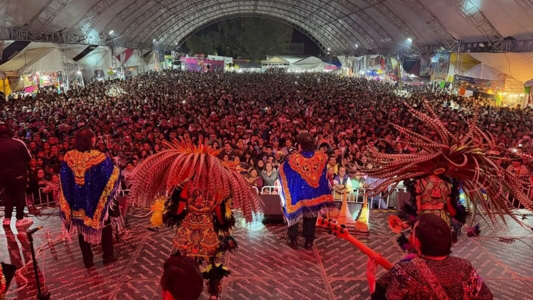 Amecameca consolida su posición como epicentro cultural con exitosa Feria de la Nuez