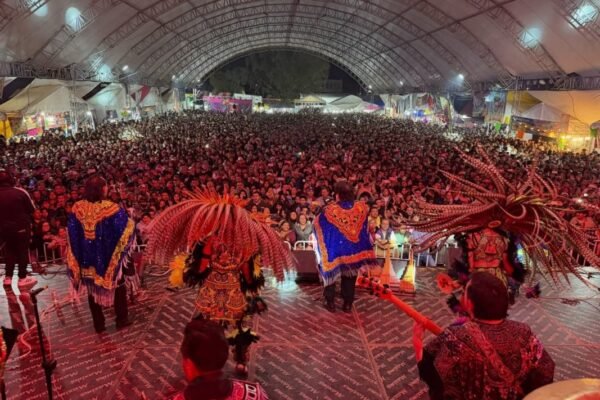 Amecameca consolida su posición como epicentro cultural con exitosa Feria de la Nuez