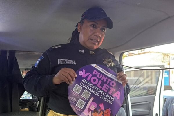 Ecatepec refuerza seguridad en transporte público con operativo conjunto