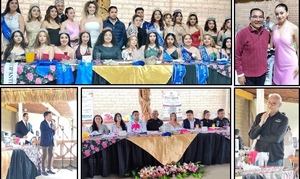 Glamour y Nogada: elegancia, tradición y nuevos liderazgos en la Región de los Volcanes
