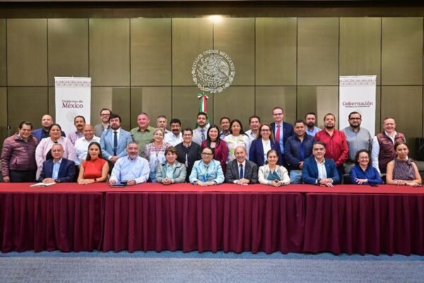Gobernadora y Gobierno de México revisan avances del Plan Integral de la Zona Oriente