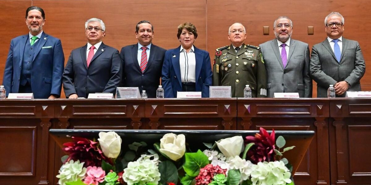 Estado de México impulsa justicia cívica con mediación y conciliación