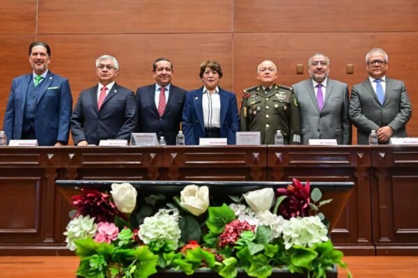 Estado de México impulsa justicia cívica con mediación y conciliación