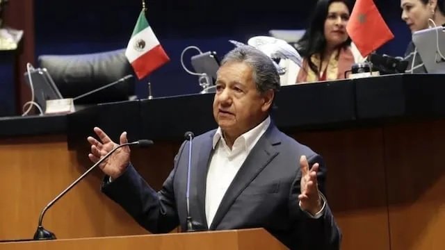 Higinio Martínez Miranda presidirá el Senado a partir del 1 de septiembre