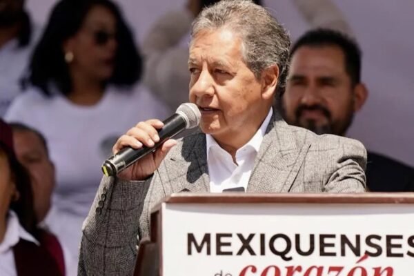 Higinio Martínez se perfila como presidente del Senado con visión conciliadora